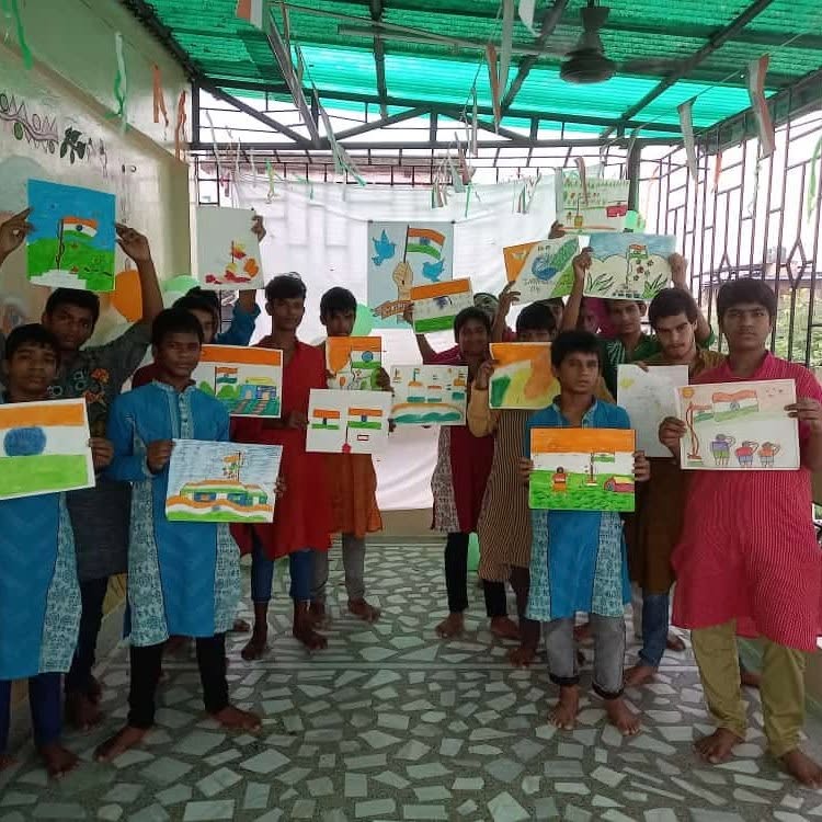 Relief activities